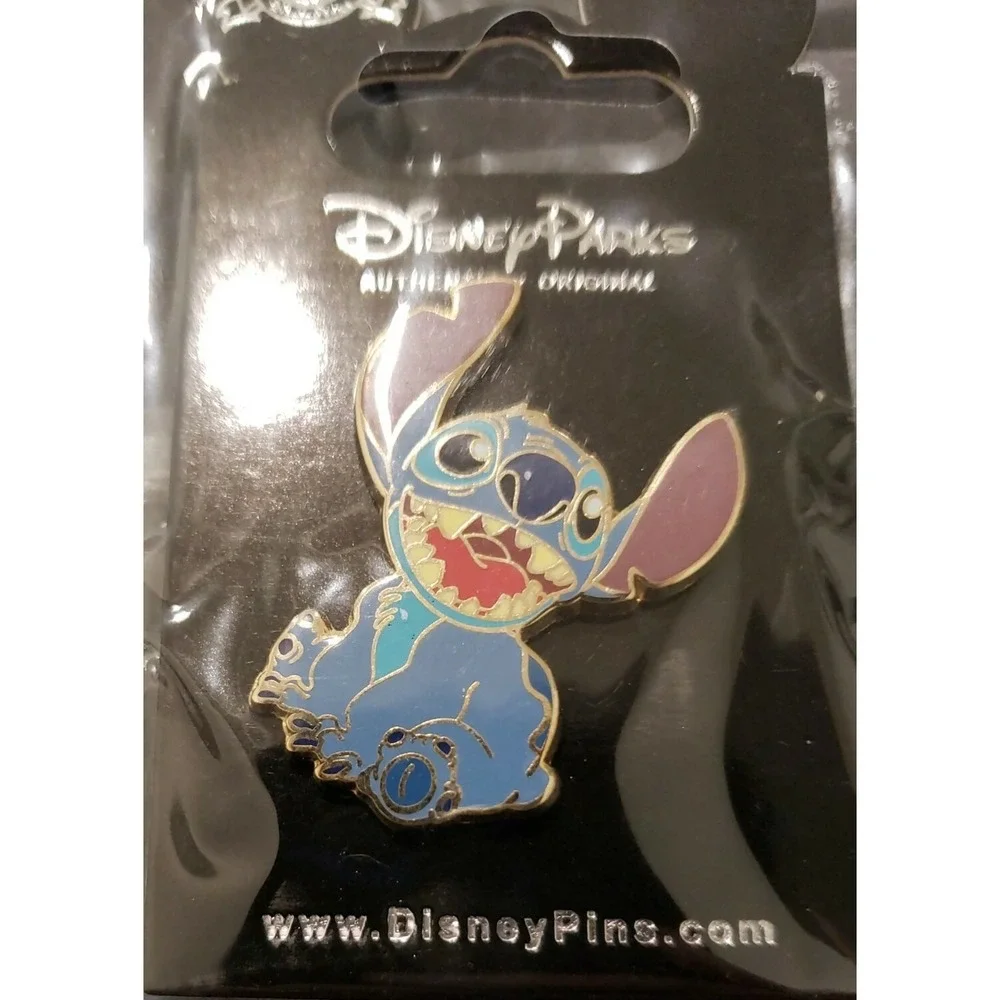 Disney STITCH  NEW ON CARD‎ Trading Pin CP044